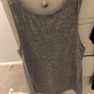Express Tops - Knit Express Tank Top Express Tops - Knit Express Tank Top